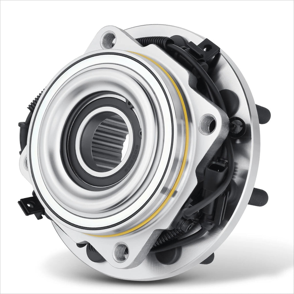 Front Wheel Hub Bearing Kit w/ ABS Sensor for Ford F350 Super Duty (2011–2016)