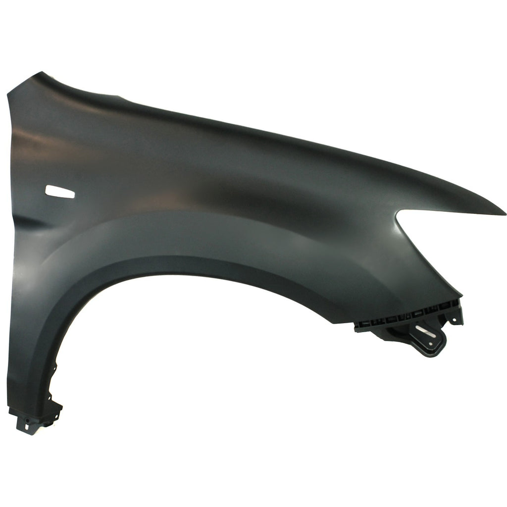 Fender for Mitsubishi Outlander Sport (2011–2015) Front Passenger Side
