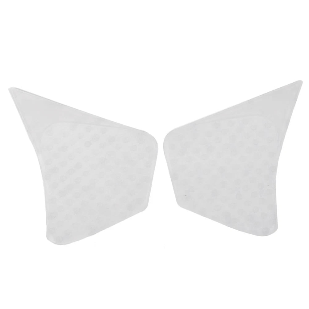 Tank Traction Side Pad for Kawasaki Z1000, Z1000SX (2010–2023) - White