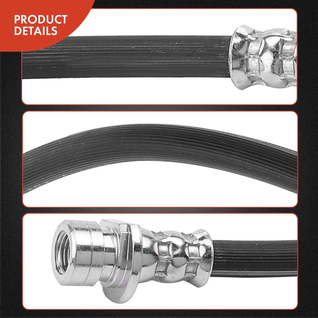 Rear Brake Hydraulic Hose for Honda Accord (2003–2007)