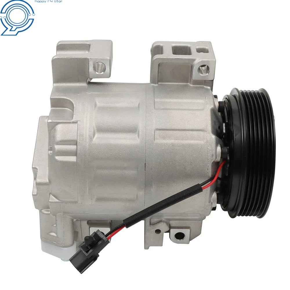 A/C Compressor for Nissan Tiida Versa (2007–2015) 1.8L