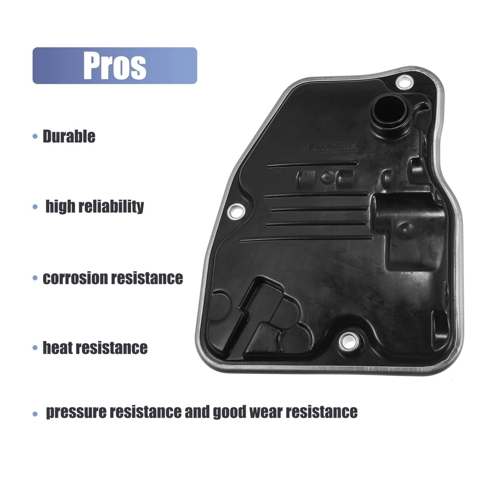 K313 Transmission Oil Pan for Toyota Corolla Altis (2014–2022) 35330-12050