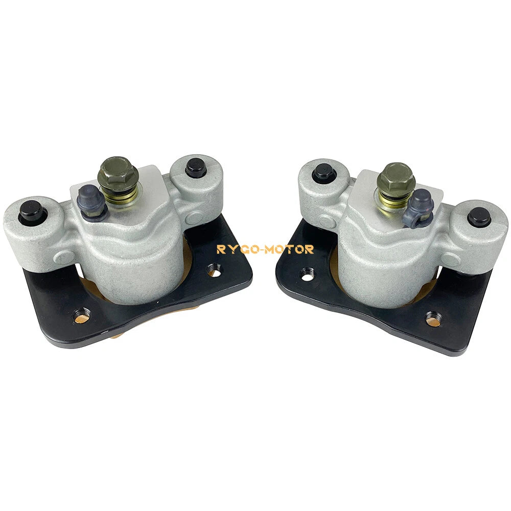 Front Brake Calipers for Arctic Cat 250 300 366 400 425 450 500 550 650 700 1000
