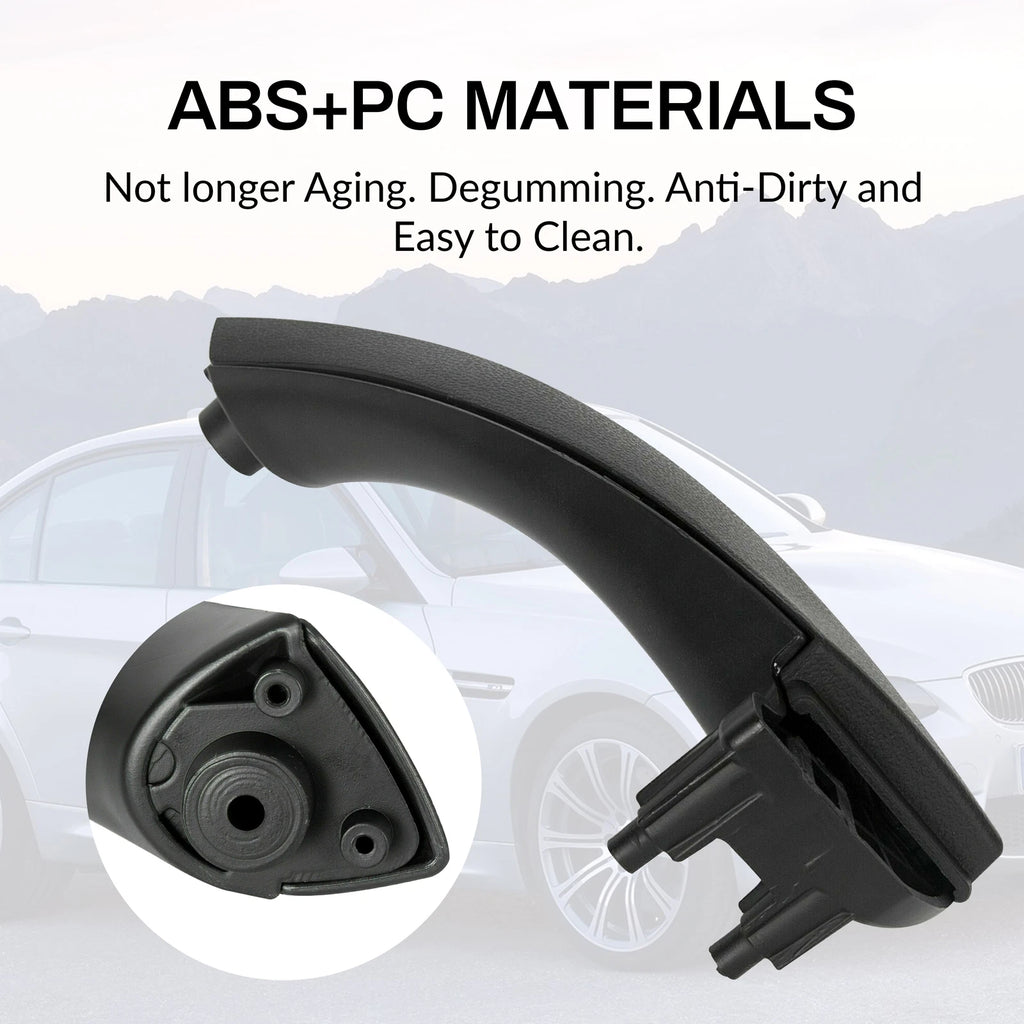 Interior Door Handle Panel Right for BMW 3-Series (2004–2012)