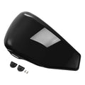 Left Battery Side Cover for Harley-Davidson Sportster (2004–2013)