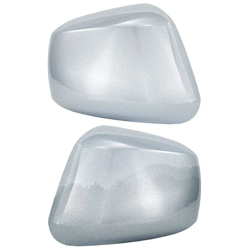 Mirror Covers for 2005-2015 Nissan Xterra (Chrome Full) - BCIM088