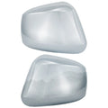 Mirror Covers for 2005-2015 Nissan Xterra (Chrome Full) - BCIM088