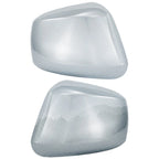 Mirror Covers for 2005-2015 Nissan Xterra (Chrome Full) - BCIM088