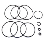 Gearcase Seal Kit for Evinrude Johnson Outboard Lower Units (5006373, 5000411, 18-8384)