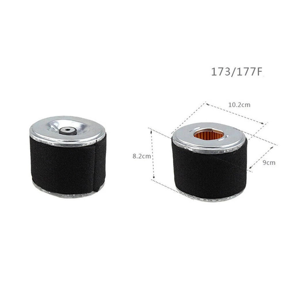 Air Filter Element for 168F (A12-5-1, A23-2-1-3)