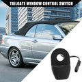 Tailgate Window Switch for BMW E46 E91 E61 Durable 1 Pcs
