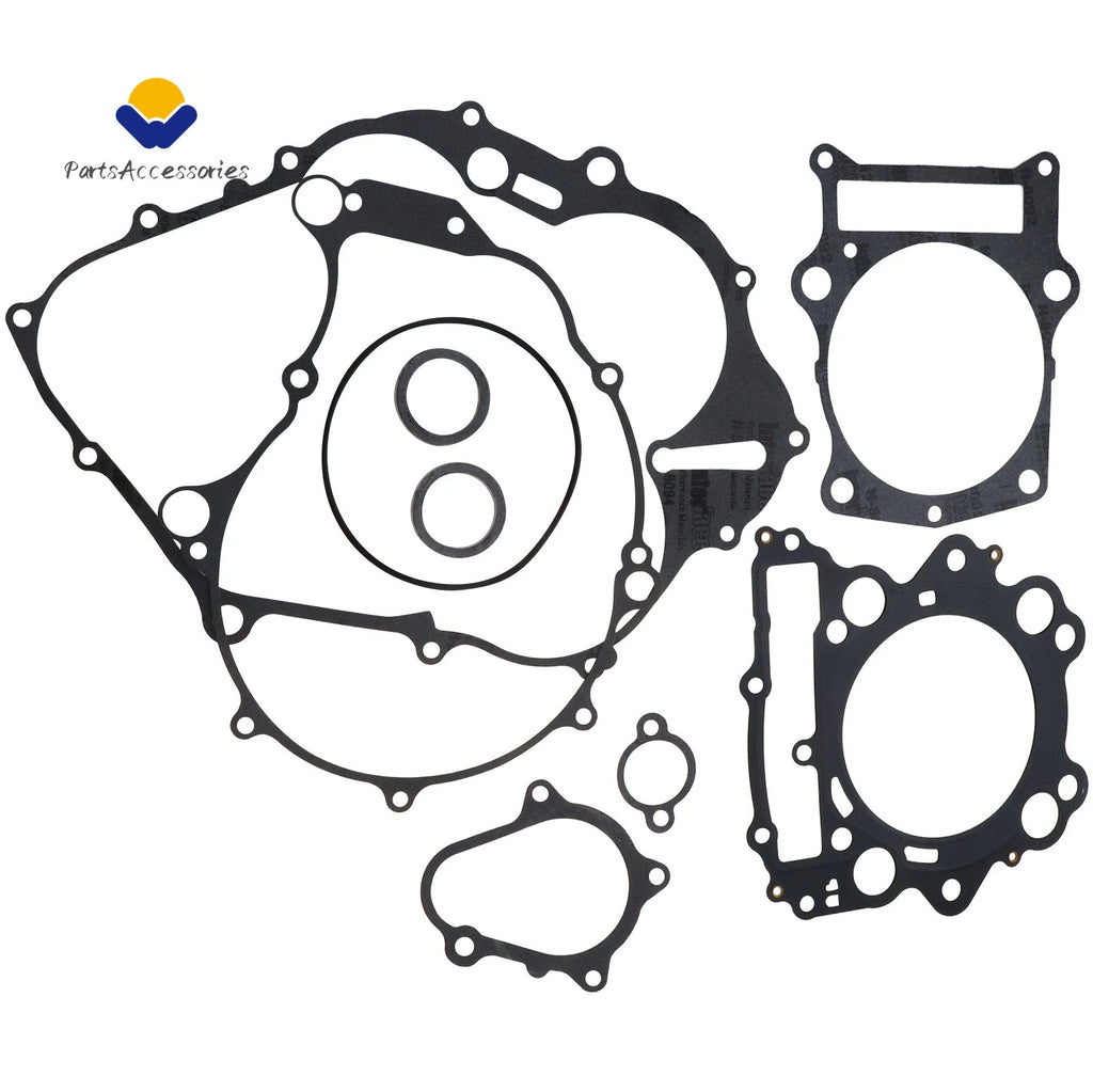 Complete Top Bottom End Engine Gasket Kit for Yamaha Raptor 660R (2001–2005)