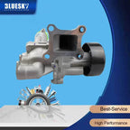 Water Pump for LDV G10 1.9L Turbo Diesel (2016 - Present)