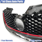 Front Grille Assembly Kit for VW GTI Jetta (2006-2009)
