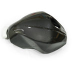 Carbon Fiber Fuel Gas Tank Cover for Kawasaki Ninja 300 (2013–2017)