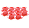 Set of 10 Interior Panel Clips for BMW E46 E65 E66 E83 (1998–2006)