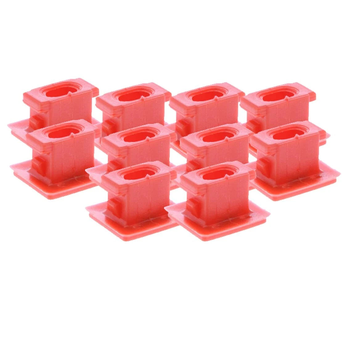 Set of 10 Interior Panel Clips for BMW E46 E65 E66 E83 (1998–2006)