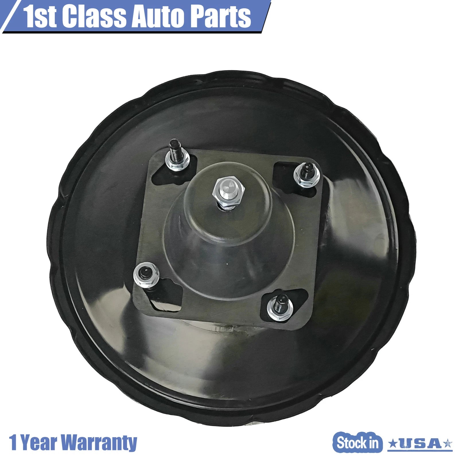 Power Brake Booster for Toyota Corolla Matrix Scion Pontiac Vibe (2003–2010)