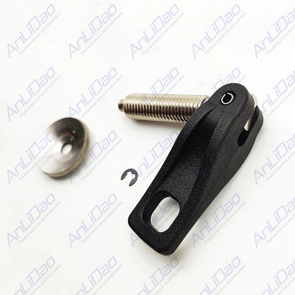 Clamp Screw Kit for Mercury Mercruiser (10-8M0176078, 8M0156644)
