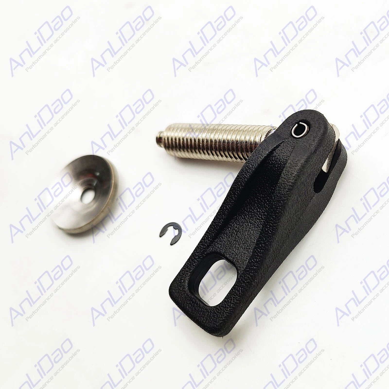 Clamp Screw Kit for Mercury Mercruiser (10-8M0176078, 8M0156644)