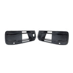 Fog Light Grille for Audi Q7 (2016–2019) 4M0807681T 4M0807682T