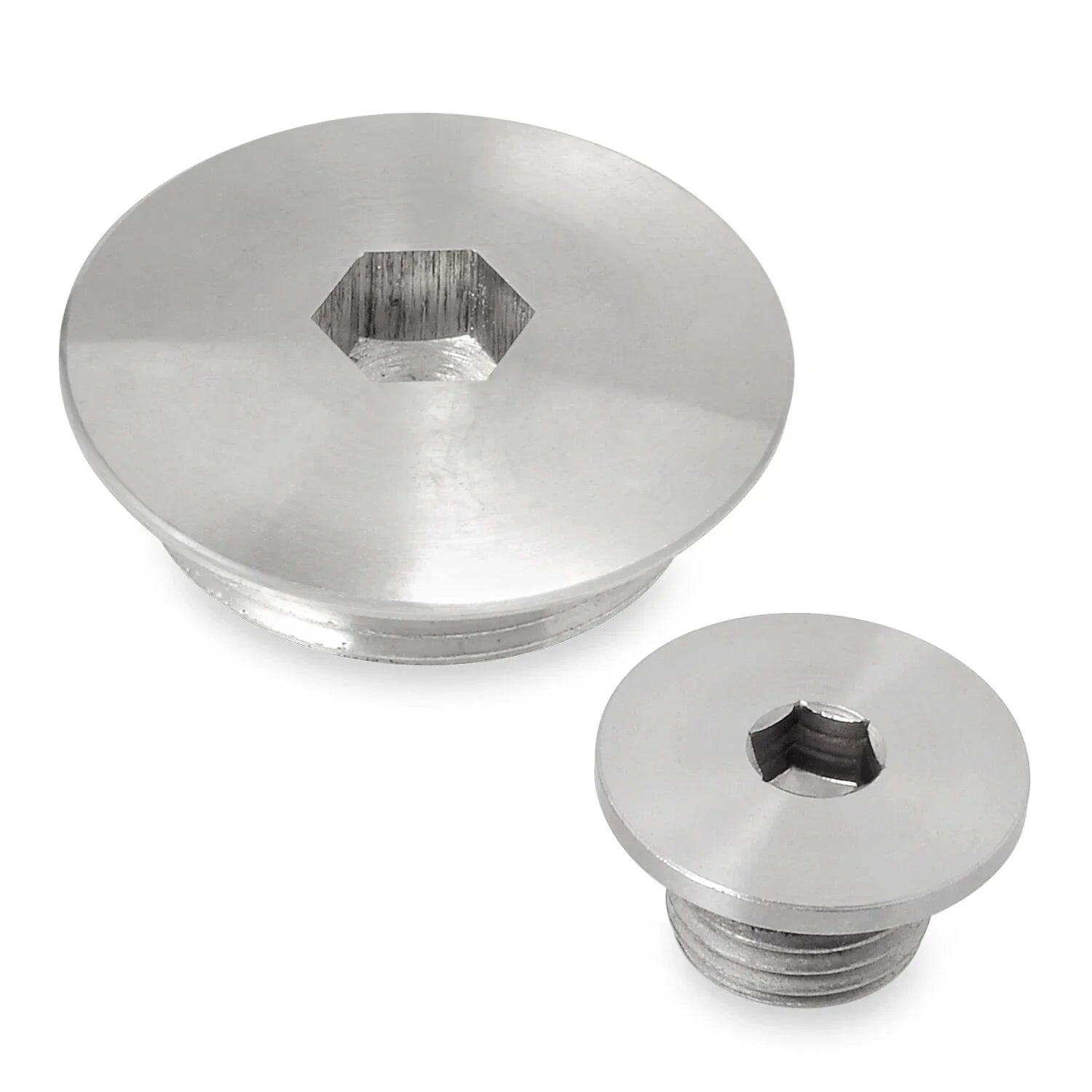 Crankcase Plugs for Honda NX650 CRF250R CRF450R XR400R