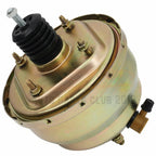 Dual Diaphragm Power Brake Booster for Chevy Ford GMC (Universal)
