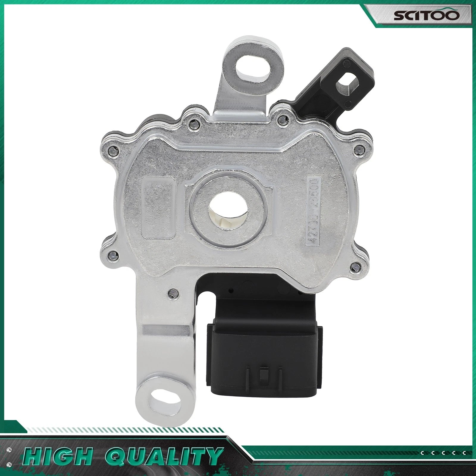 Neutral Safety Switch for Hyundai Accent, Elantra, Kia Rio (2011–2019)