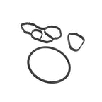 Oil Filter Housing Gasket Set for Chrysler Citroen Peugeot 207 (2006-2015)