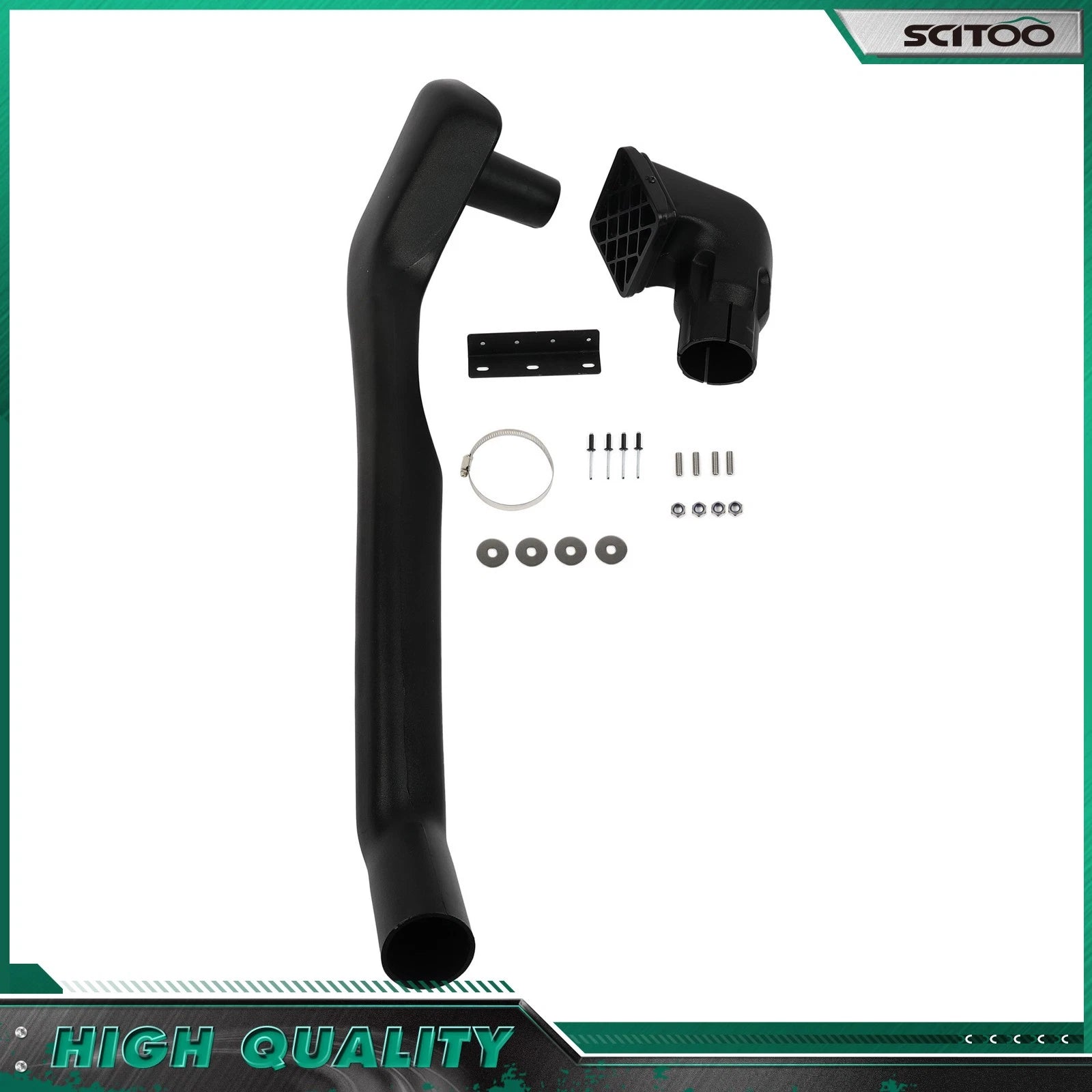 Air Intake Snorkel for Suzuki Vitara 1991–2019 1.6L G16B 4WD Left Set