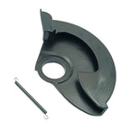 Protective Cover for Circular Saw (No Tools Attachment)
