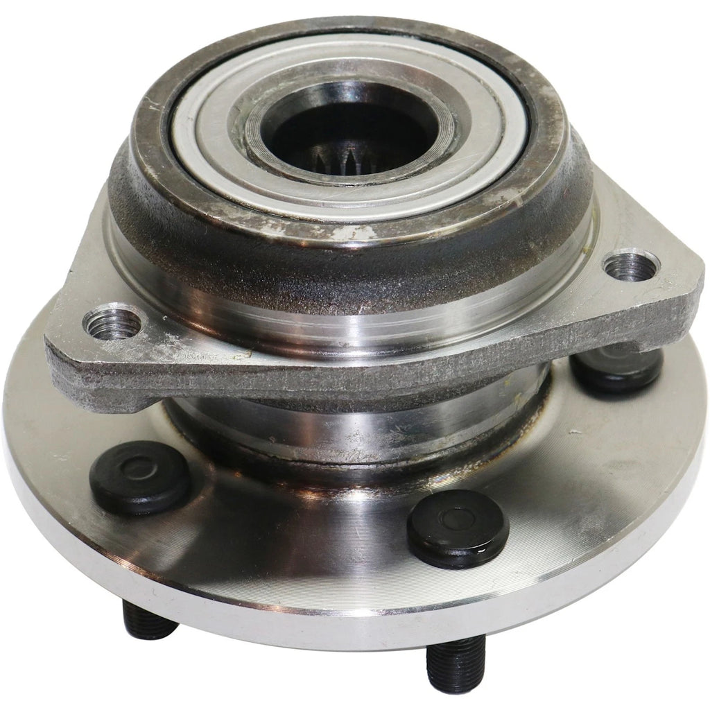 Set of 2 Wheel Hubs for Cherokee