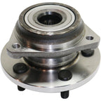 Set of 2 Wheel Hubs for Cherokee