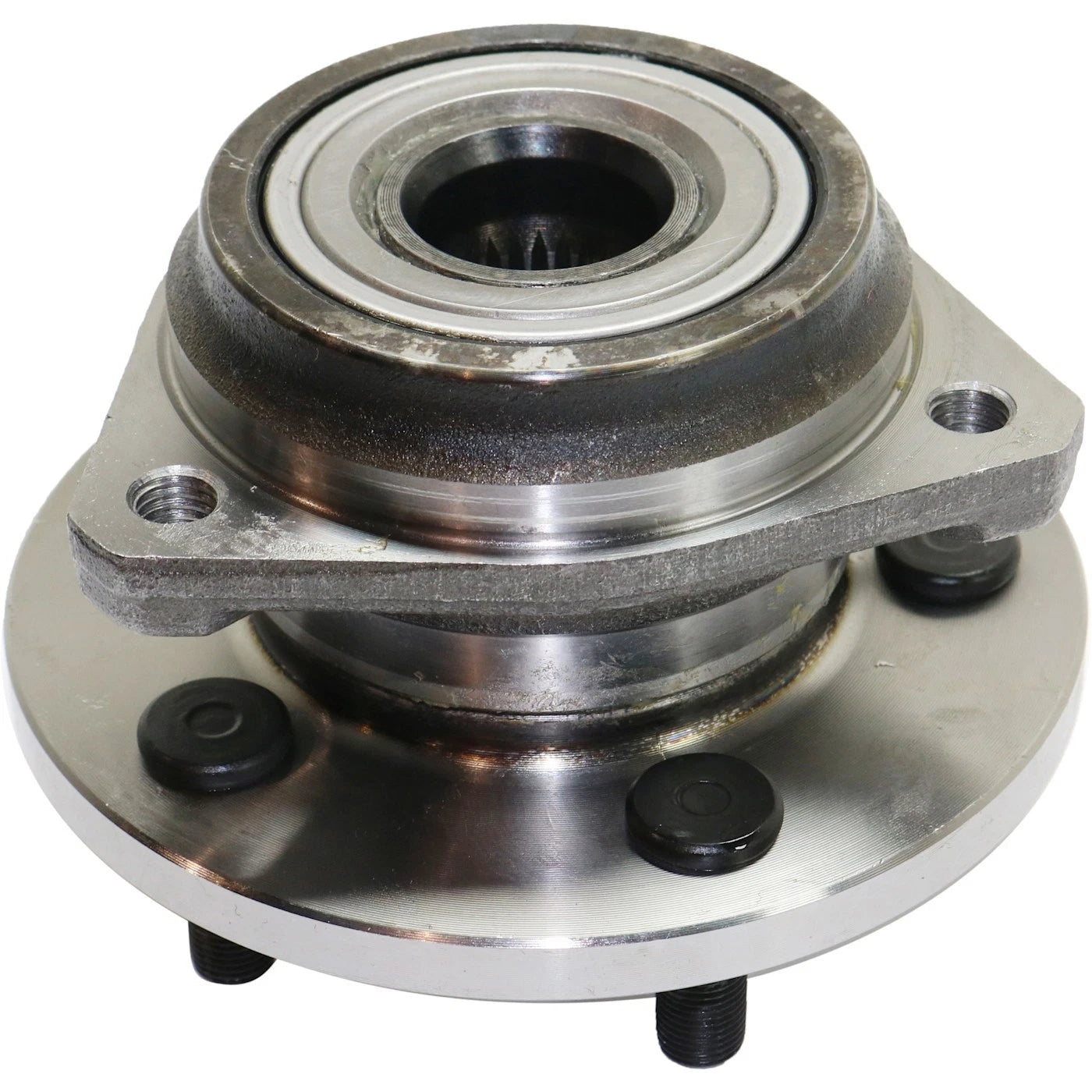 Set of 2 Wheel Hubs for Cherokee