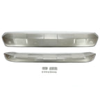 Front Rear Bumper Lower Valance Skid Panel for Toyota RAV4 Hybrid (2019–2023)