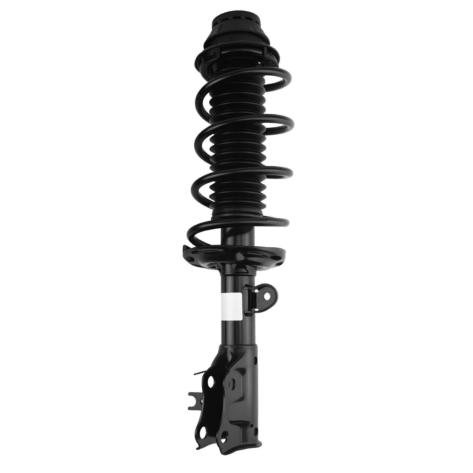 Set of 2 Front Struts w/ Coil Spring Assembly for Honda HR-V (2016–2022)