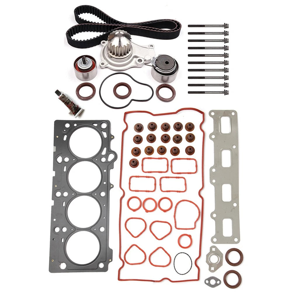 Timing Belt Water Pump Kit for Chrysler PT Cruiser (2003–2009)
