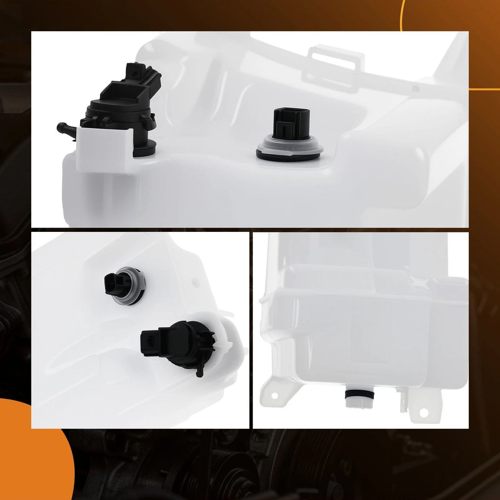 Windshield Washer Reservoir Tank for Toyota Highlander (2014–2019)