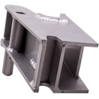 2X Snow Plow Mounting Pocket Receiver for Make Model (YYYY–YYYY)