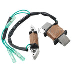 Lighting Coil for Yamaha 60HP E60H ELH 1995-2000, 70HP 70 (E)TLR 1990-1991 6H3-85533-00