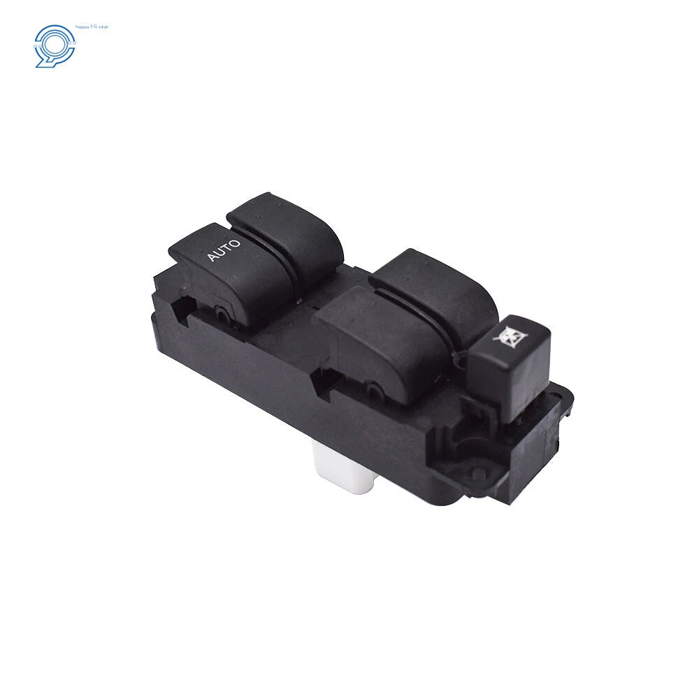 Master Power Window Switch for Mazda 3 (2004-2009) Black