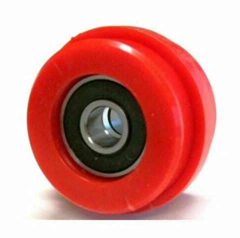 TM Designworks Powerlip Lower Chain Roller for Yamaha YFZ 450 (2004–2023)