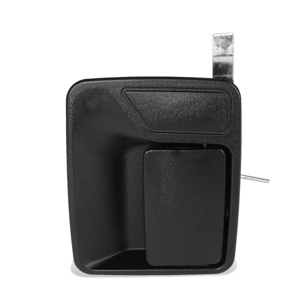 Rear Passenger Side Exterior Door Pull Handle for Ford F250 F350 F450 F550 (1999–2016)