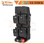 High Performance Window Switch for Chevrolet Impala (2009–2013)