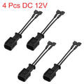 Set of 4 Speaker Terminal Adapter Harness Wires for Honda Civic 