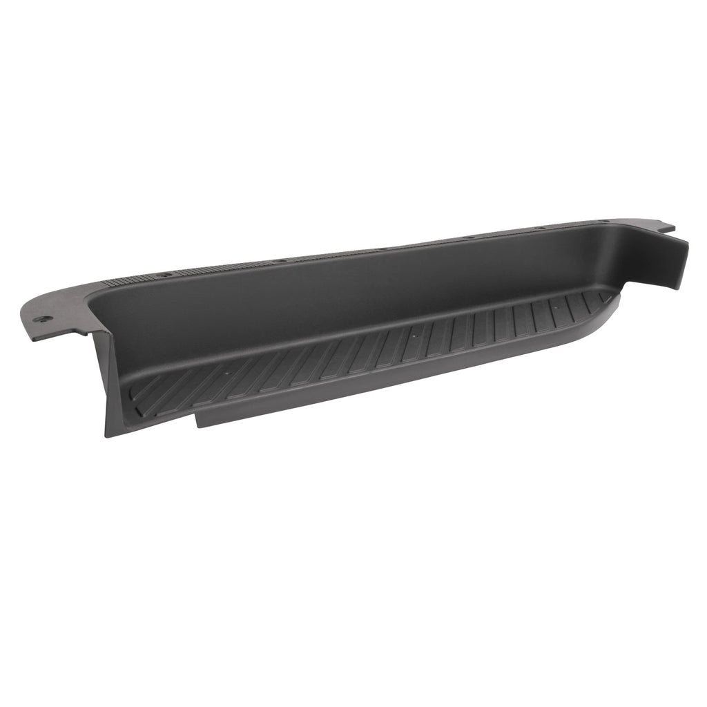 Rear Passenger Side Door Scuff Sill Plate for Ford E-150 E-250 E-350 (1997–2014)