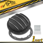 Rear Differential Cover w/ Gasket for Chevy Buick GMC Oldsmobile (2000–2006)