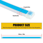 LED Hood Day Running Light Strip for Universal Fit (150/180cm)