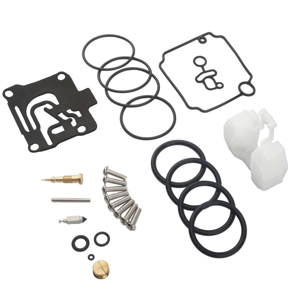 Carburetor Repair Kit 62Y-W0093-10 for Yamaha 4-Stroke 40HP 50HP