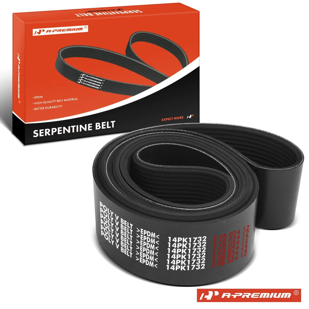 Serpentine Belt for Ford L Series (1996–1997)